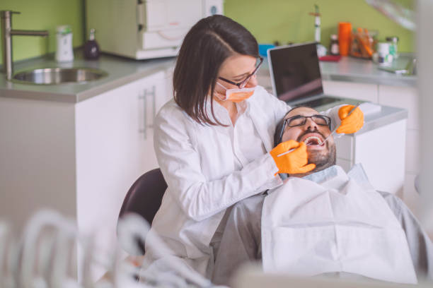 Professional Emergency Dental Service in CA